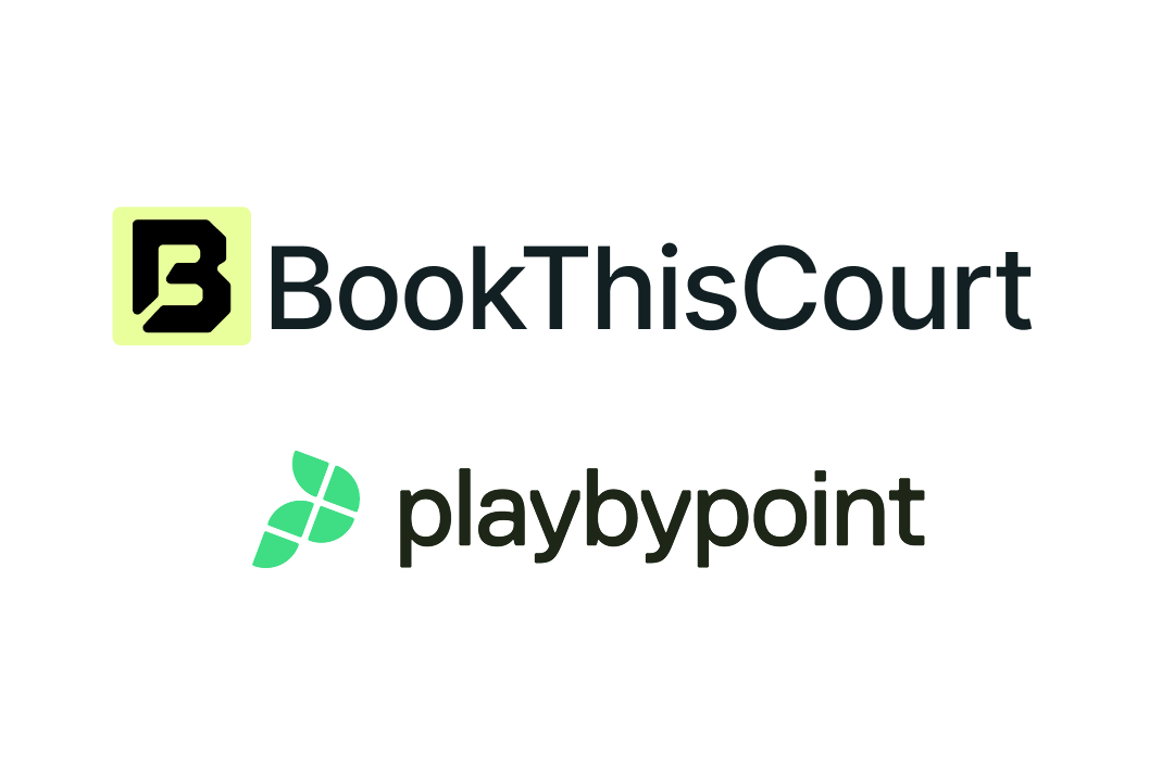 BookThisCourt vs Play by Point